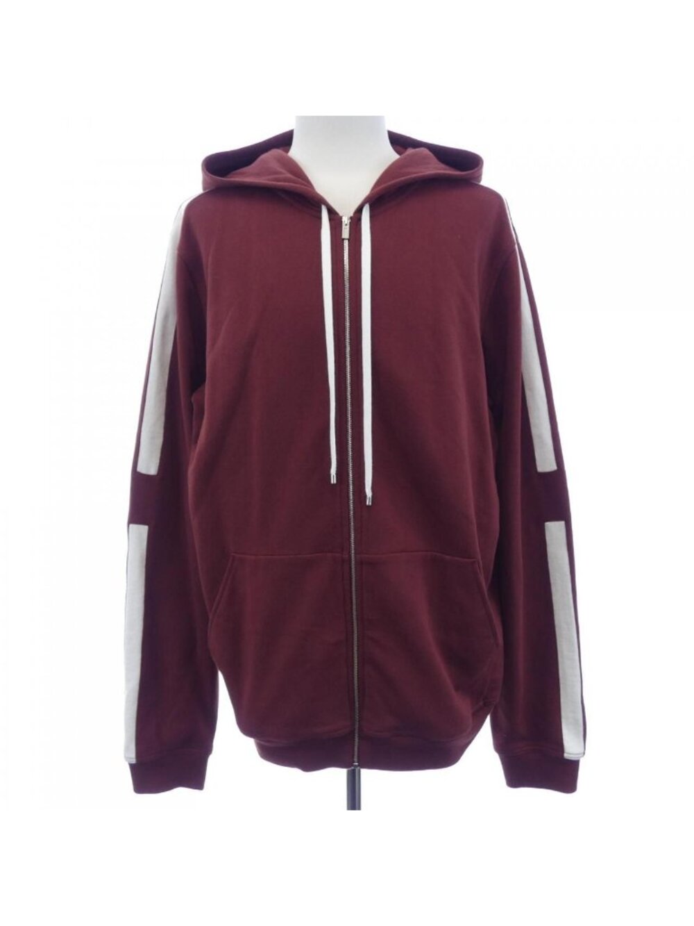 Hermes Run Hoodie Brown
